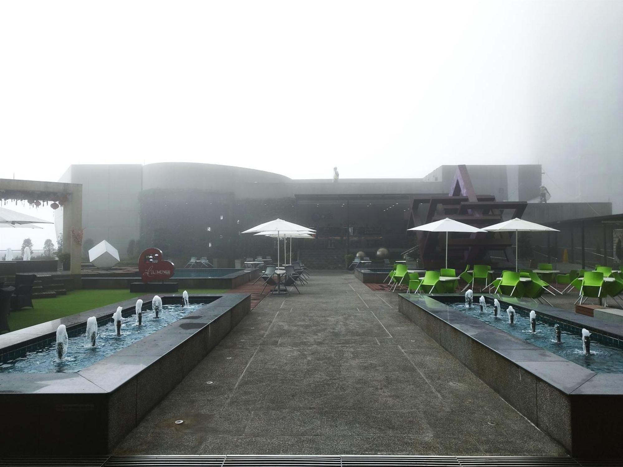 Genting Sunrisecoldinn2R2B At Ion Delemen Genting Highlands Exterior foto