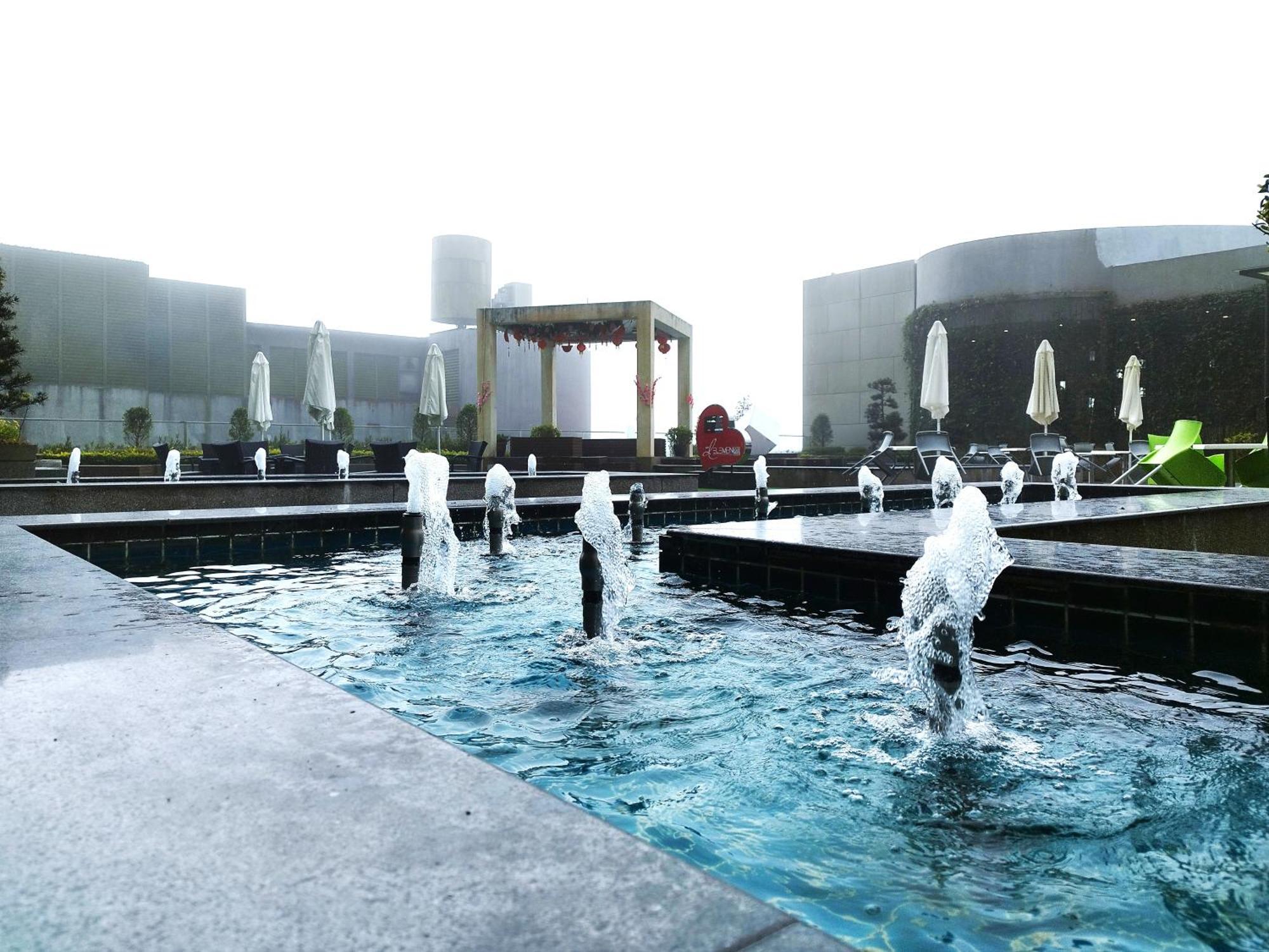 Genting Sunrisecoldinn2R2B At Ion Delemen Genting Highlands Exterior foto
