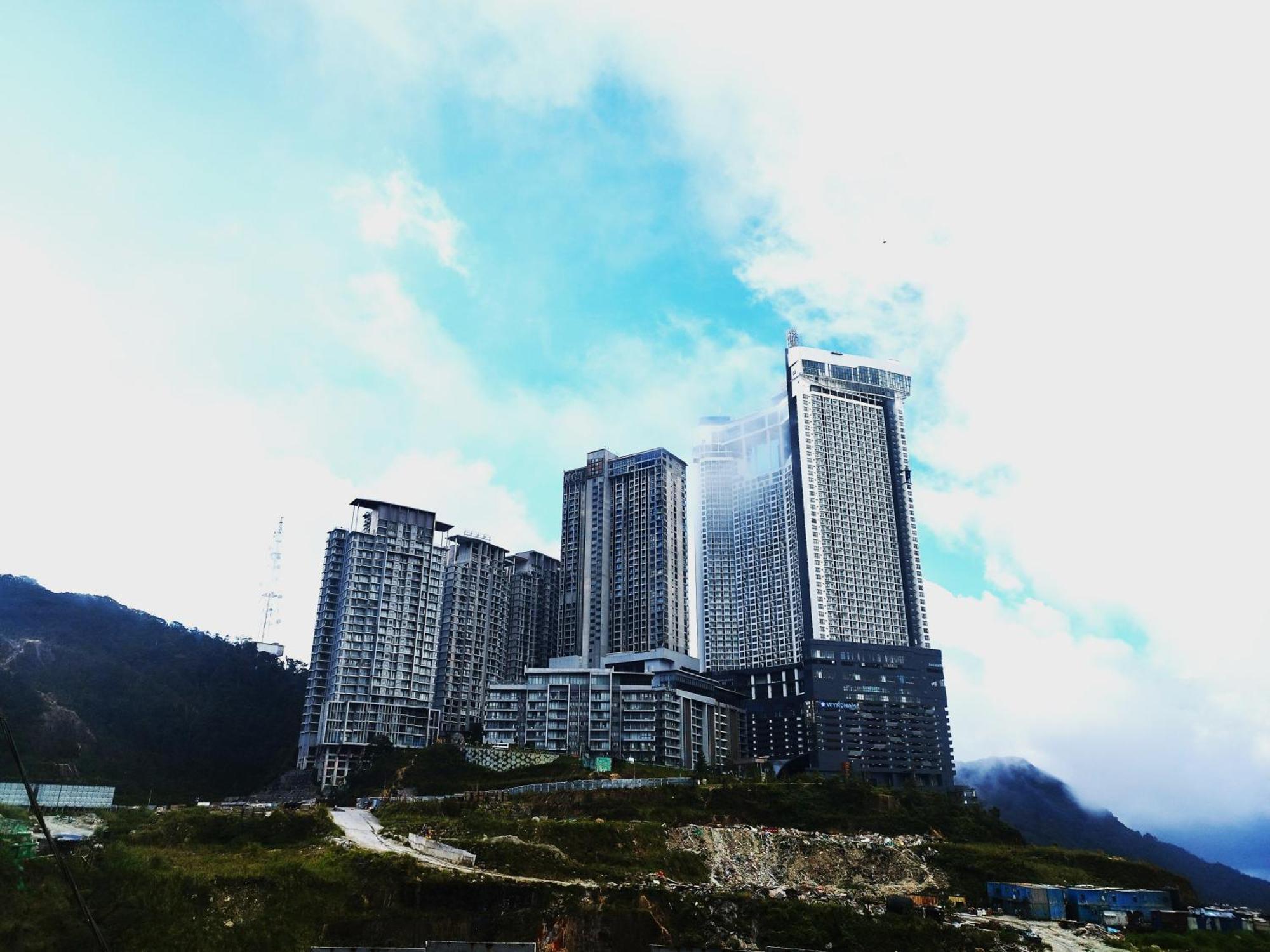 Genting Sunrisecoldinn2R2B At Ion Delemen Genting Highlands Exterior foto
